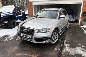 Audi Q5 (08-16) 2.0 TDI Quattro SE 5d For Sale - Motoworld Ltd, Hindley Green