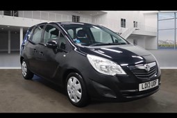 Vauxhall Meriva (10-17) 1.7 CDTi 16V (110bhp) Exclusiv 5d Auto For Sale - Motoworld Ltd, Hindley Green