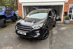 Ford Kuga (12-20) ST-Line X 2.0 TDCi 180PS AWD PowerShift auto 5d For Sale - Motoworld Ltd, Hindley Green