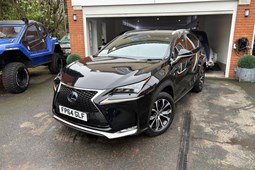 Lexus NX (14-21) 300h 2.5 F-Sport 5d CVT For Sale - Motoworld Ltd, Hindley Green