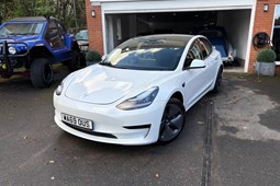 Tesla Model 3 (16 on) Standard Range Plus auto 4d For Sale - Motoworld Ltd, Hindley Green