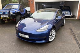 Tesla Model 3 (16 on) Long Range auto 4d For Sale - Motoworld Ltd, Hindley Green