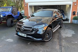 Mercedes-Benz EQC SUV (19-24) EQC 400 AMG Line Premium auto 5d For Sale - Motoworld Ltd, Hindley Green