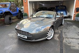 Aston Martin DB9 (04-18) V12 Volante 2d Auto For Sale - Motoworld Ltd, Hindley Green