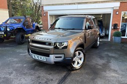 Land Rover Defender 110 (19 on) 110 First Edition (Third row seats) D240 AWD auto 5d For Sale - Motoworld Ltd, Hindley Green