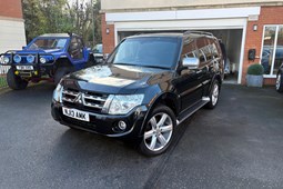 Mitsubishi Shogun (07-18) 3.2 DI-DC (197bhp) SG4 5d Auto For Sale - Motoworld Ltd, Hindley Green