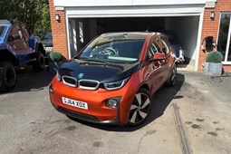 BMW i3 (13-22) Range Extender - Loft Interior World 5d Auto For Sale - Motoworld Ltd, Hindley Green