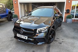 Mercedes-Benz GLB SUV (19 on) GLB 200 d AMG Line Premium (7 seats) 8G-Tronic auto 5d For Sale - Motoworld Ltd, Hindley Green