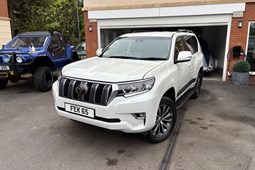 Toyota Land Cruiser (09-23) Invincible (7-seat) 2.8 D-4D auto (03/2018 on) 5d For Sale - Motoworld Ltd, Hindley Green