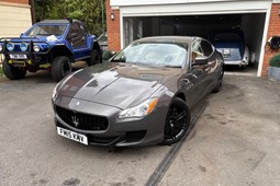 Maserati Quattroporte (16 on) V6d 4d Auto For Sale - Motoworld Ltd, Hindley Green