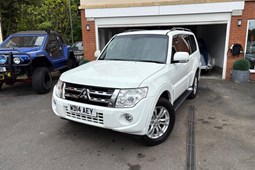 Mitsubishi Shogun (07-18) 3.2 DI-DC (197bhp) SG3 5d Auto For Sale - Motoworld Ltd, Hindley Green