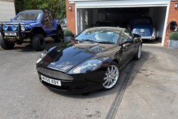 Aston Martin DB9 (04-18) V12 2d For Sale - Motoworld Ltd, Hindley Green