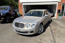 Bentley Continental Flying Spur (05-12) 6.0 W12 4d Auto For Sale - Motoworld Ltd, Hindley Green