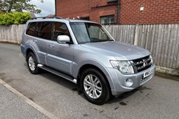 Mitsubishi Shogun (07-18) 3.2 DI-DC (197bhp) SG3 5d Auto For Sale - Motoworld Ltd, Hindley Green