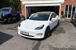 Tesla Model 3 (16 on) Long Range auto 4d For Sale - Motoworld Ltd, Hindley Green