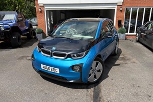 BMW i3 (13-22) 94Ah with Range Extender Atelier Interior World auto 5d For Sale - Motoworld Ltd, Hindley Green