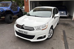 Citroen C4 Hatchback (11-18) 1.6 e-HDi (115bhp) Airdream VTR+ 5d ETG For Sale - Motoworld Ltd, Hindley Green