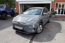Hyundai Kona Electric SUV (18-23) Premium SE Electric 64 kWh Battery 204PS auto 5d For Sale - Motoworld Ltd, Hindley Green