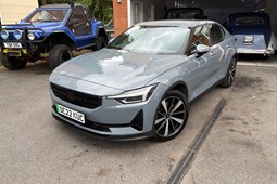 Polestar 2 Fastback (20 on) 170kW 78kWh Long Range Single motor 5dr Auto For Sale - Motoworld Ltd, Hindley Green