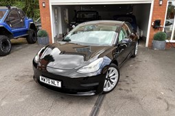 Tesla Model 3 (16 on) Long Range auto 4d For Sale - Motoworld Ltd, Hindley Green