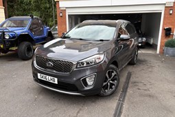 Kia Sorento SUV (15-20) 2.2 CRDi KX-2 5d For Sale - Motoworld Ltd, Hindley Green