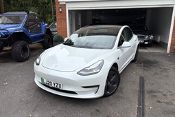 Tesla Model 3 (16 on) Long Range auto 4d For Sale - Motoworld Ltd, Hindley Green