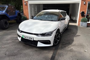 Kia EV6 SUV (21 on) 166kW GT Line 77.4kWh 5dr Auto For Sale - Motoworld Ltd, Hindley Green