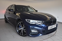 BMW 3-Series Touring (19 on) 320d M Sport Plus Edition Automatic 5d For Sale - SERE Belfast, Belfast