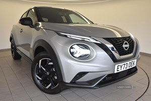 Nissan Juke SUV (19 on) 1.0 DiG-T 114 N-Connecta 5dr DCT For Sale - SERE Belfast, Belfast