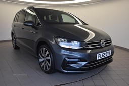 Volkswagen Touran (15 on) R-Line 1.5 TSI Evo 150PS DSG auto 5d For Sale - SERE Belfast, Belfast