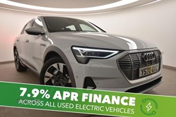 Audi E-Tron SUV (19-22) Sport 50 quattro auto 5d For Sale - SERE Belfast, Belfast