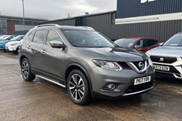 Nissan X-Trail (14-22) Tekna dCi 177 4WD Xtronic auto (7 Seat) 5d For Sale - SERE Belfast, Belfast