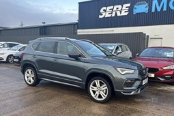 SEAT Ateca SUV (16 on) 1.5 TSI EVO FR 5d For Sale - SERE Belfast, Belfast