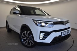 SsangYong Tivoli (15-24) Ultimate Petrol 1.5 2WD auto 5d For Sale - SERE Belfast, Belfast