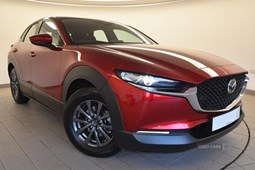 Mazda CX-30 SUV (19 on) 2.0 e-Skyactiv-G MHEV SE-L Lux 5dr For Sale - SERE Belfast, Belfast