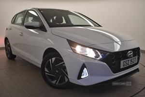 Hyundai i20 Hatchback (20 on) 1.0T GDi 48V MHD SE Connect 5dr DCT For Sale - SERE Belfast, Belfast