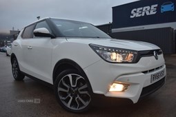 SsangYong Tivoli (15-24) 1.6 D ELX 5d Auto For Sale - SERE Belfast, Belfast