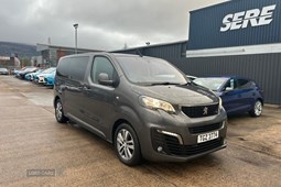 Peugeot Traveller MPV (16-24) 2.0 BlueHDi 145 Active Standard [8 Seat] 5dr For Sale - SERE Belfast, Belfast