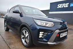 KGM Tivoli SUV (24 on) 1.5 K40 5dr For Sale - SERE Belfast, Belfast