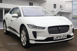 Jaguar I-Pace SUV (18 on) 294kW EV400 SE 90kWh Auto [11kW Charger] 5d For Sale - SERE Belfast, Belfast