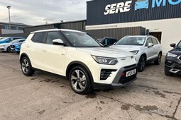 KGM Tivoli SUV (24 on) 1.5 K40 5dr For Sale - SERE Belfast, Belfast