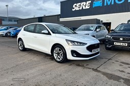 Ford Focus Hatchback (18 on) 1.5 EcoBlue Trend 5dr Auto For Sale - SERE Belfast, Belfast