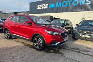 MG ZS EV SUV (19 on) Exclusive auto 5d For Sale - SERE Belfast, Belfast