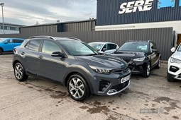 Kia Stonic SUV (17 on) 1.0T GDi GT-Line 5dr For Sale - SERE Belfast, Belfast