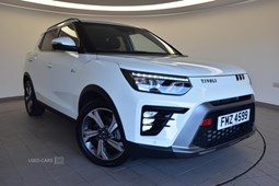 KGM Tivoli SUV (24 on) 1.5 K40 5dr Auto For Sale - SERE Belfast, Belfast