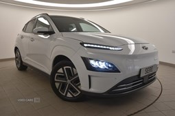 Hyundai Kona Electric SUV (18-23) 150kW Ultimate 64kWh 5dr Auto For Sale - SERE Belfast, Belfast