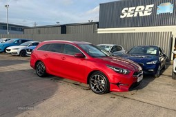 Kia Ceed Sportswagon (18 on) 1.5T GDi ISG 3 5dr For Sale - SERE Belfast, Belfast