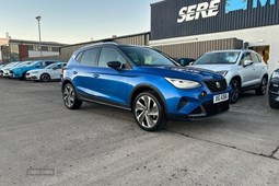 SEAT Arona SUV (18 on) 1.0 TSI 110 FR Sport 5dr DSG For Sale - SERE Belfast, Belfast