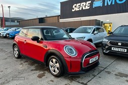 MINI Hatchback (14-24) 1.5 Cooper Classic 3dr Auto For Sale - SERE Belfast, Belfast