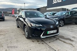 Lexus UX Electric SUV (21 on) 300e 150kW 54.3 kWh 5dr E-CVT For Sale - SERE Belfast, Belfast